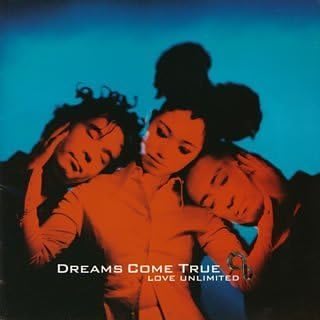 

CD DREAMS COME TRUE - LOVE UNLIMITED ESZB1PROMO Japan ObiJapanese Pop/Rock Used