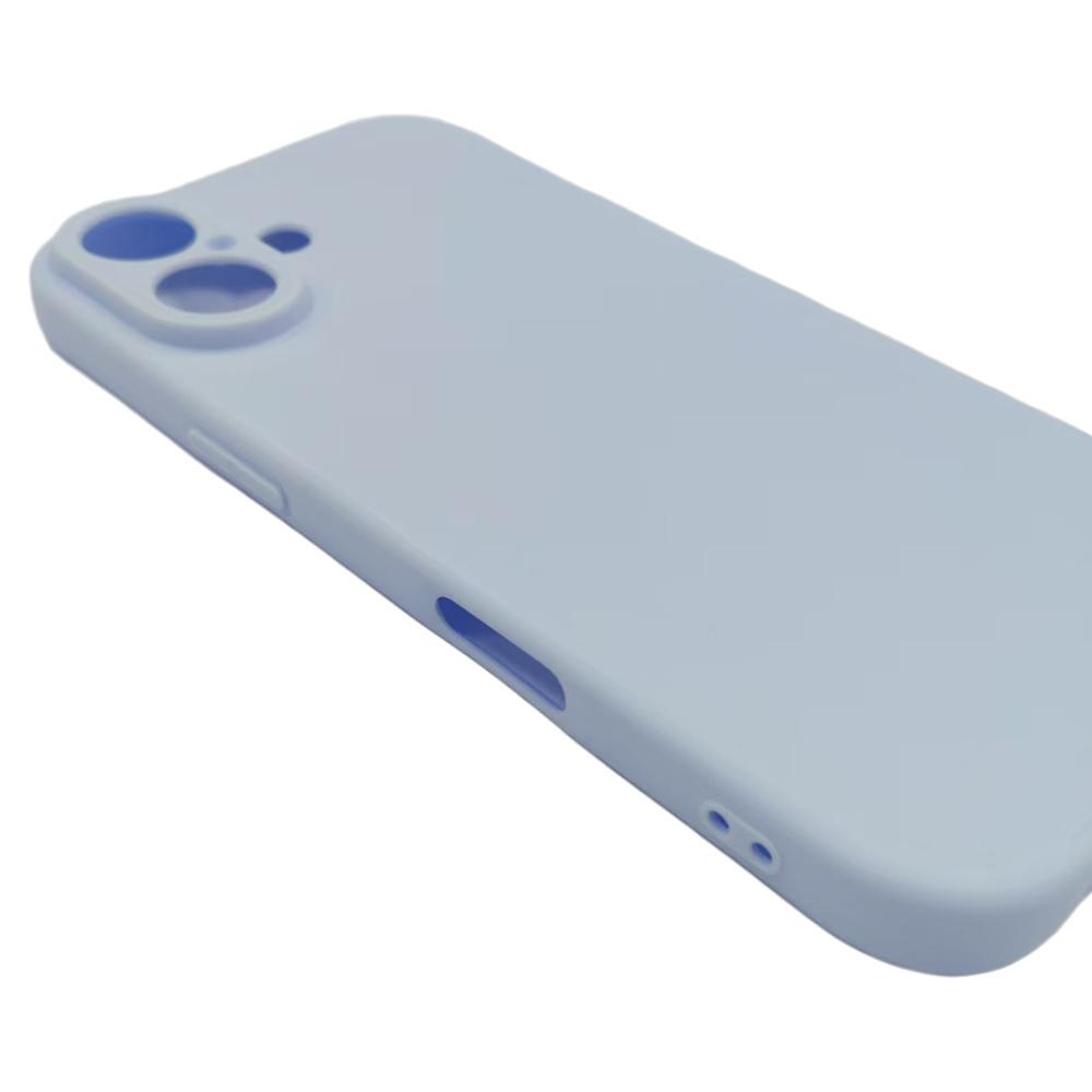 Bulk Purchasing 25Pcs For iPhone 17 Case 1.2mm TPU Matte Phone Cover