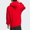 Adidas FW23 Dragon Year CNY Series Dragon Pattern Embroidered Casual Hoodie Men Tops Light-Crimson JE6114