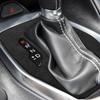 Central Control Gear Shift Panel Cover Trim Replacement for Chevrolet Camaro 2016‑2021Black