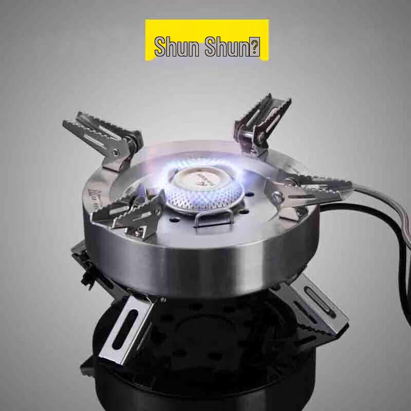 Shunshunne Outdoor Camping Cooking Gear