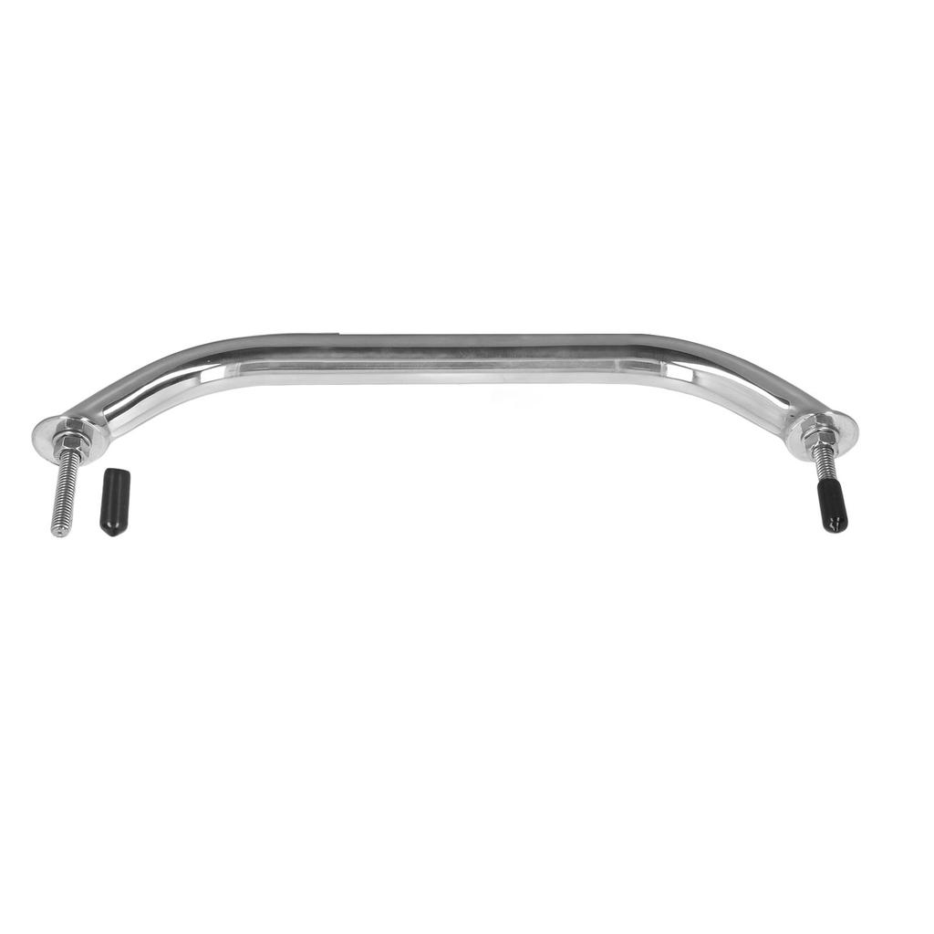 Boat Grab Handle Smoother Surfaces Stainless Steel Corrosion Resistance Marine Handle for Bathroom