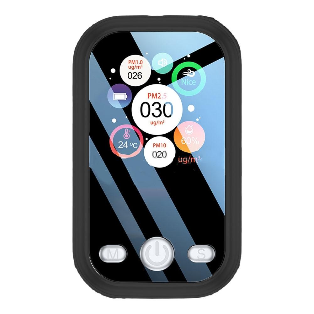 Air Quality Testing Air Quality Monitor Anti Lost Sling