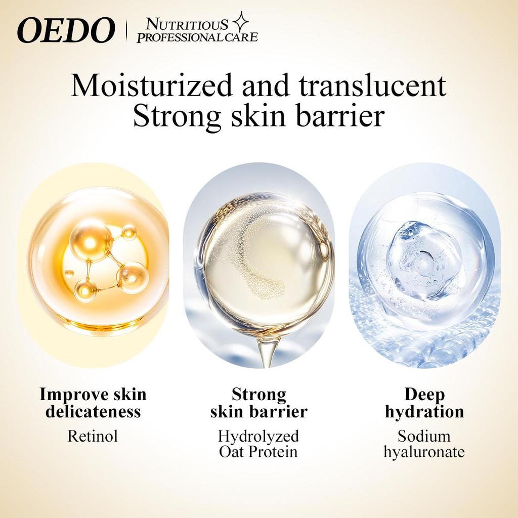 Vananemisvastane hüaluroonhappe niisutav essents seerum Näo niisutav essents looduslikud koostisosad Näonahahooldus Toitev Ageless Shrink Pore