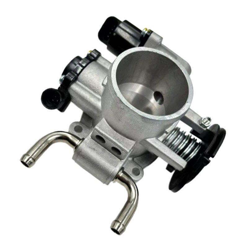 

Throttle Body Assembly Electronic 25183954 96377640 96815465 For Aveo 2005-2022 Daewoo Kalos 2003-2023 1.4