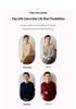 2025 Women's Thickened Cashmere Cable Knit Hoodie - Age-Reducing Loose Fit Pullover Sweatshirt