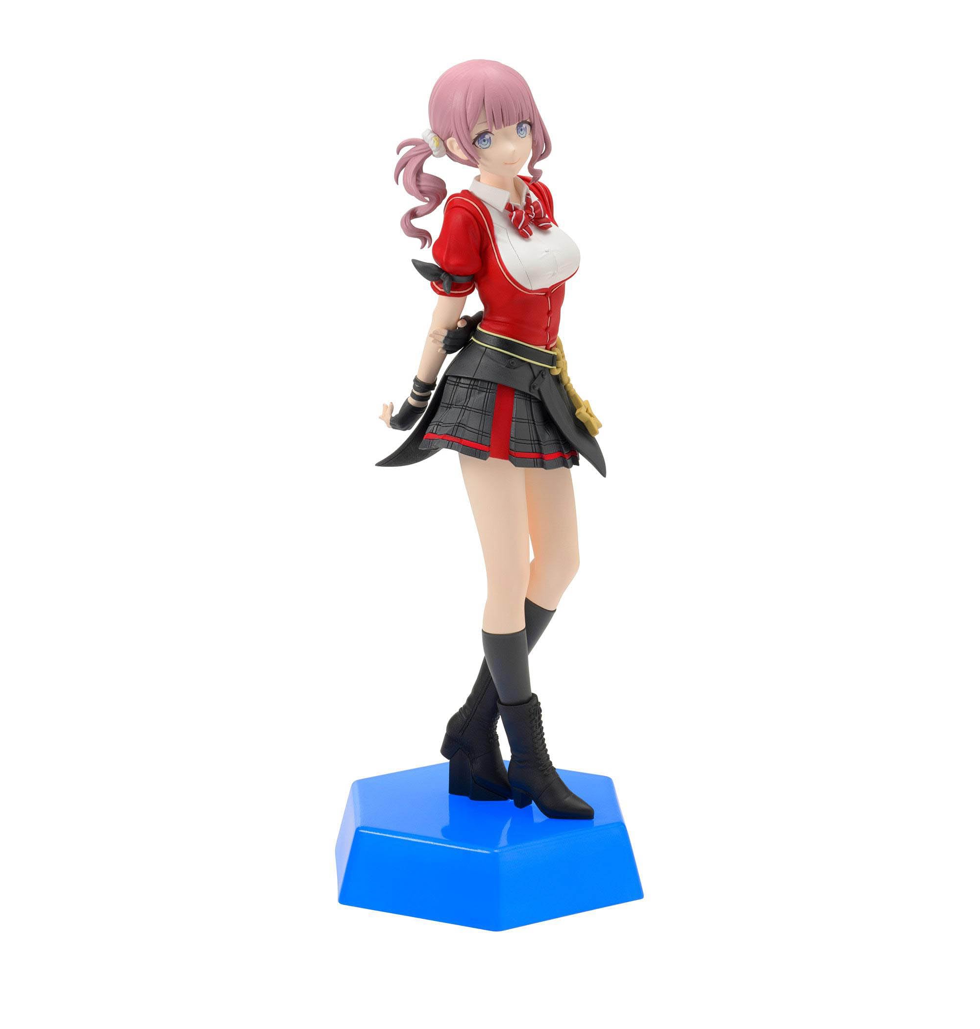 

SEGA Desktop x Decoration Collection Hatsune Miku Colorful Mochizuki Honami Figure - Stage!