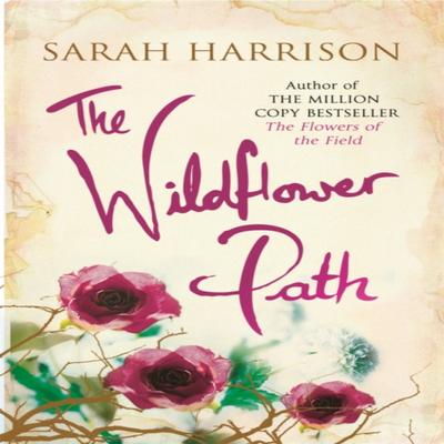 The Wildflower Path by Sarah Harrison Paperback Book 9781409128892