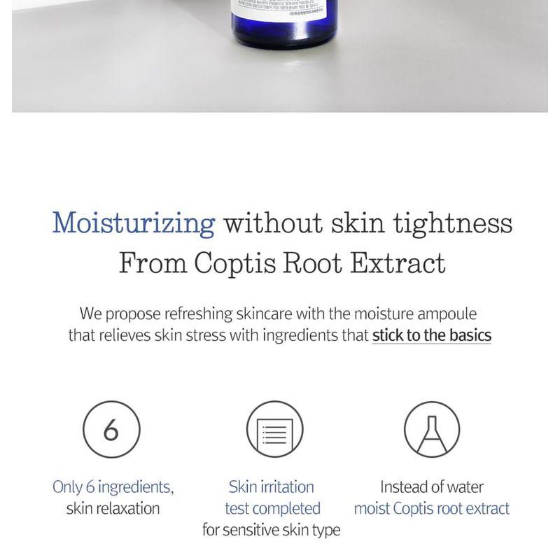 Pyunkang Yul - Moisture Ampoule 100ml