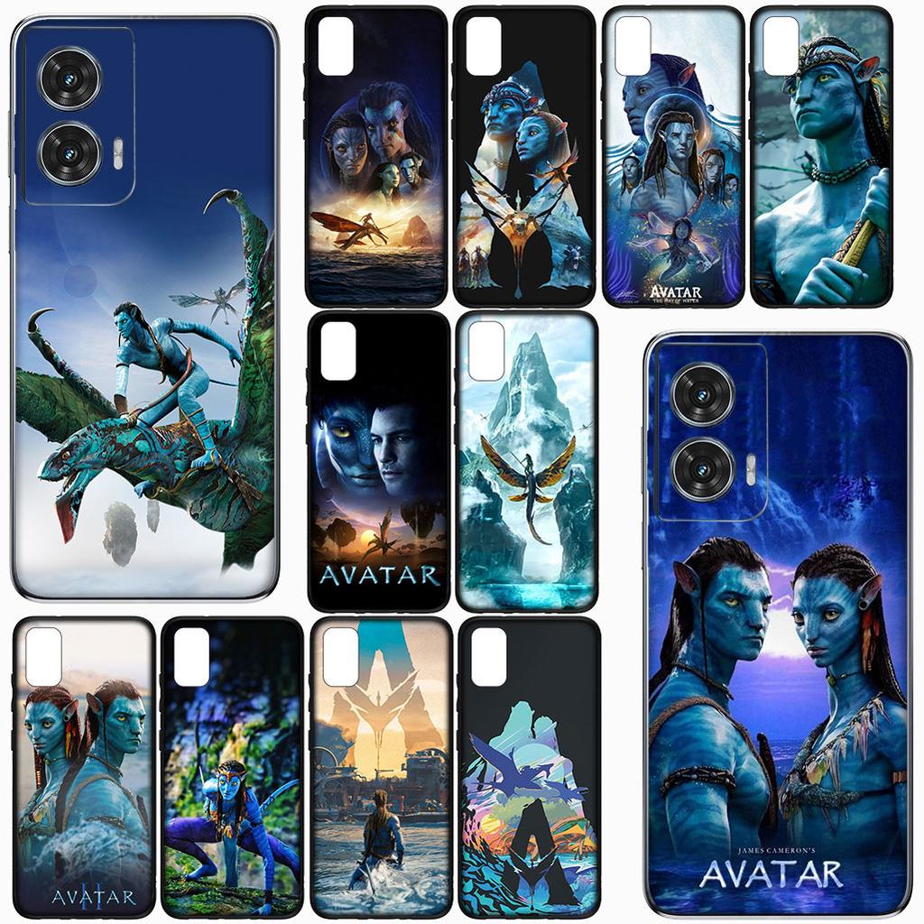 Cover for Motorola Moto G82 G20 G22 G23 G32 G8 G7 G9 Power Plus G41 G30 G71 E22 E13 E20 E32 Phone Case Avatar The Way of Water