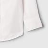 Gap Toddler Boys' Embroidered Logo Long Sleeve Shirt
