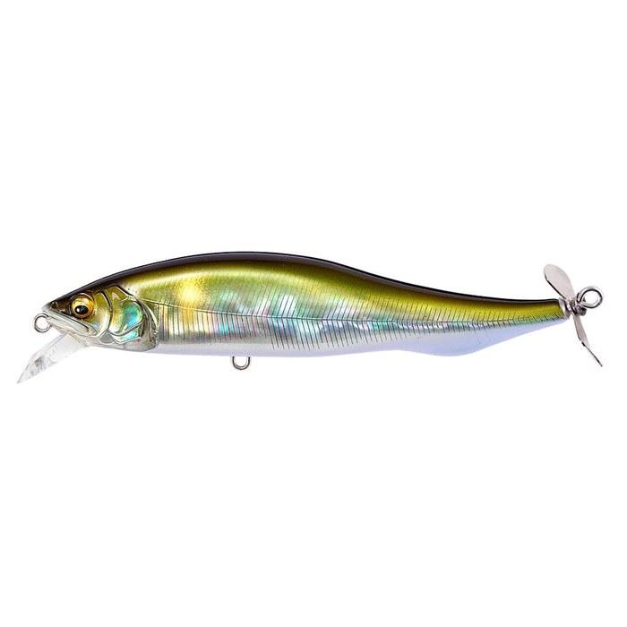 Megabass PROPDARTER 106 SH Sea Ayu 106mm