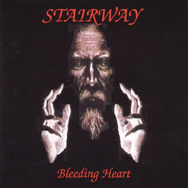 

CD STAIRWAY - Bleeding Heart DEOCD103 Graeme Leslie 1999 UK Rock Used