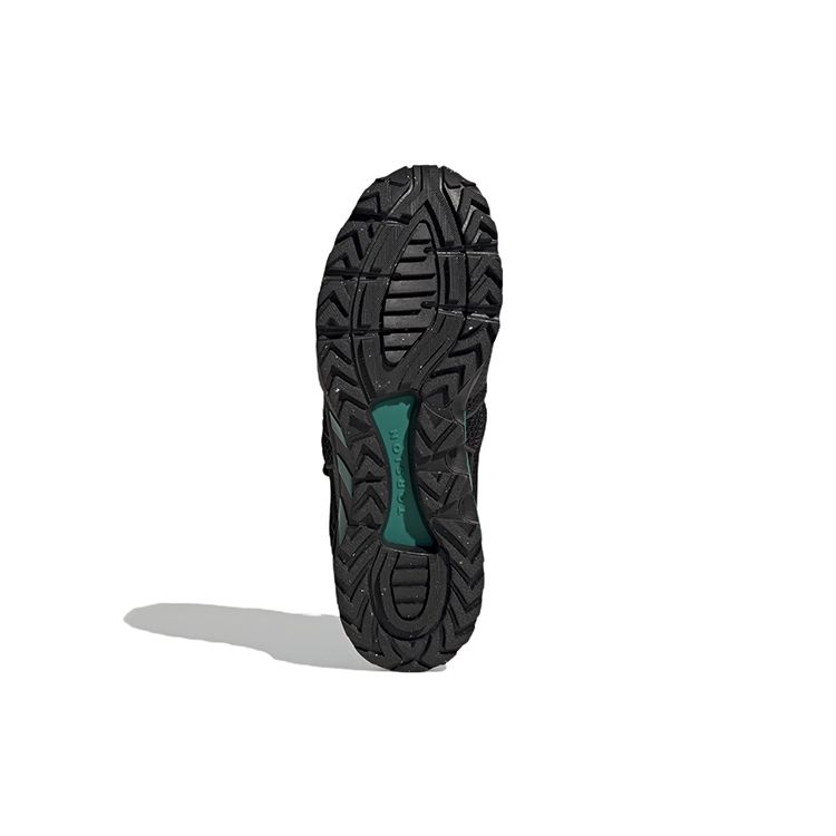 Adidas EQT93 Sandal Core Black Green Unisex Sneakers Supplier-Colour Utility-Black GZ7200