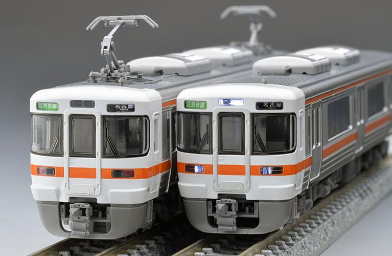 TOMIX N Gauge JR 313 1300 Series Basic Set Model Train 98163