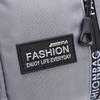 Men's Large Capacity Crossbody Bag Waterproof Shoulder Bag Business Travel Bag