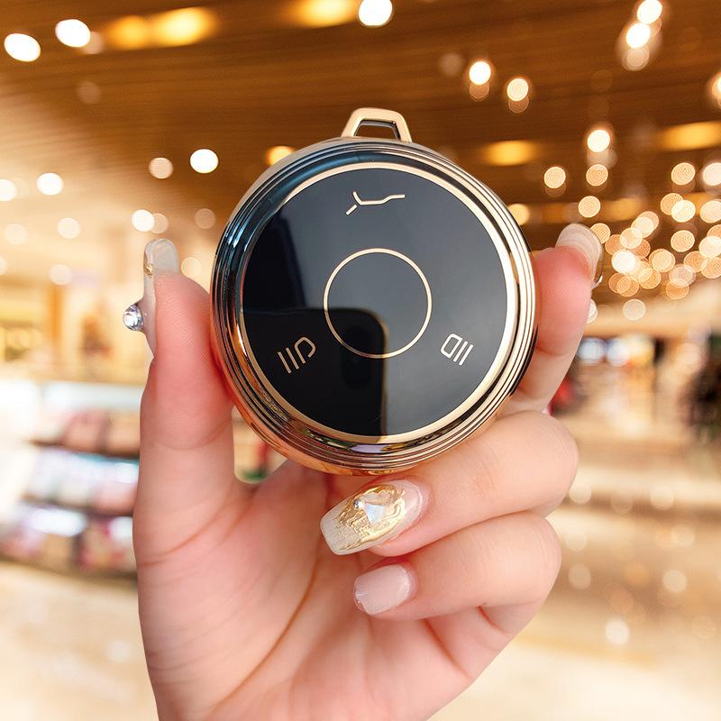 Applicable to Nezha V car Nezha U Pro key set bag, high-end protection, anti-drop personalized buckle, men's and women's new energy shell