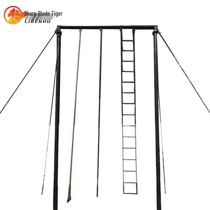 Sharp Blade Tiger 3-in-1 Training Climbing Frame