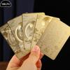 1 PEÇA Cartão Amuleto Feng Shui Oração Cartão Dourado Cartões de Amuleto Tradicionais Chineses Feng Shui Cartão Amuleto Tai Sui 2026