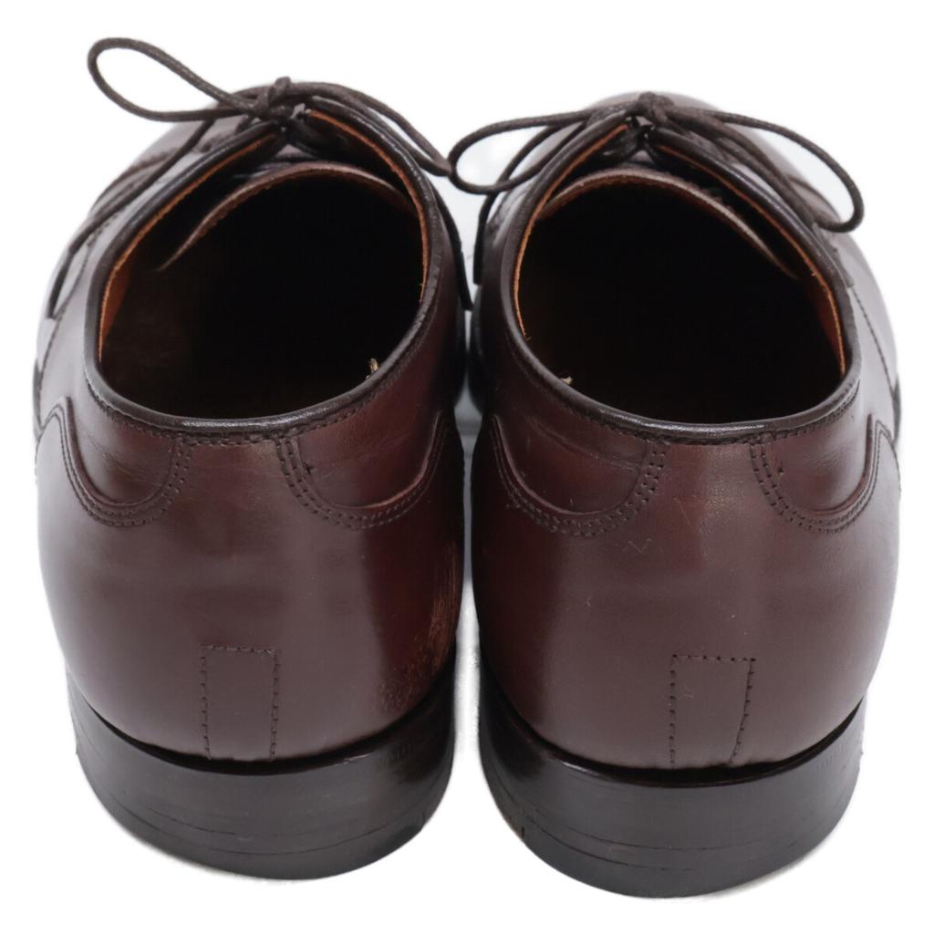 Alden 972 Straight Tip Shoes shoes 7 1/2D BrownUsed