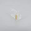 100pcs RJ-45 Network Cable Module Crystal Plug CAT-5/5e 8 Core Gold-plated Ethernet Network Connector AVE