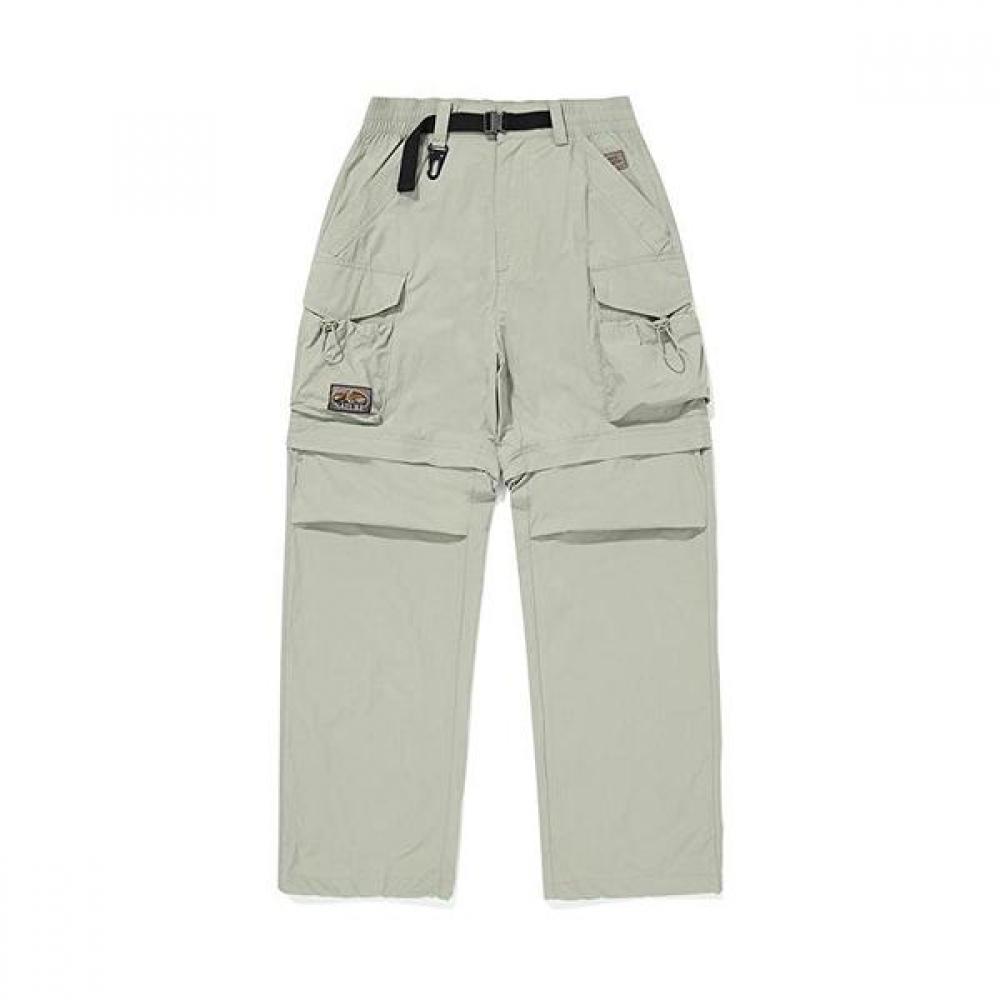 Bbc Earth Convertible Cargo Pants blacks/65