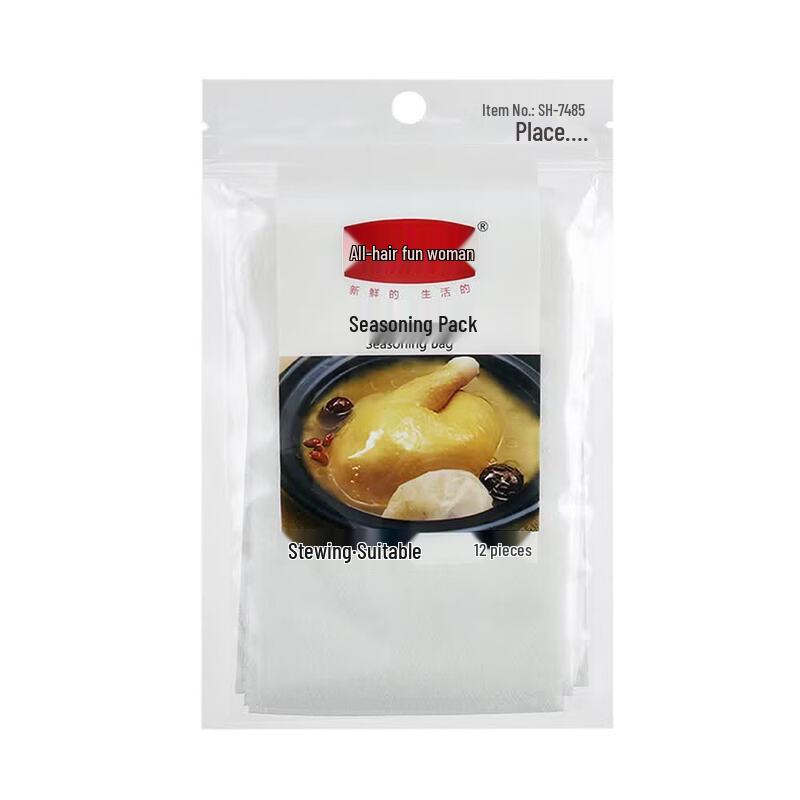 Fresh Life Seasoning Bags