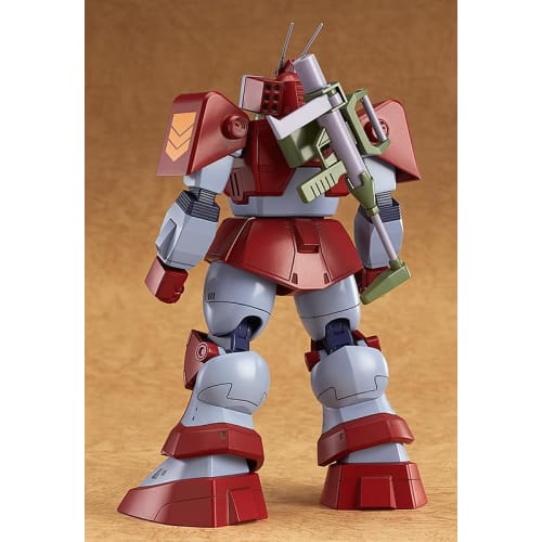 COMBAT ARMORS Fang of the Sun Dougram MAX03 1/72 Scale Abitate T10B Blockhead 1/72 Scale ABS & PS & PE Assembled Plastic Model Kit Resale