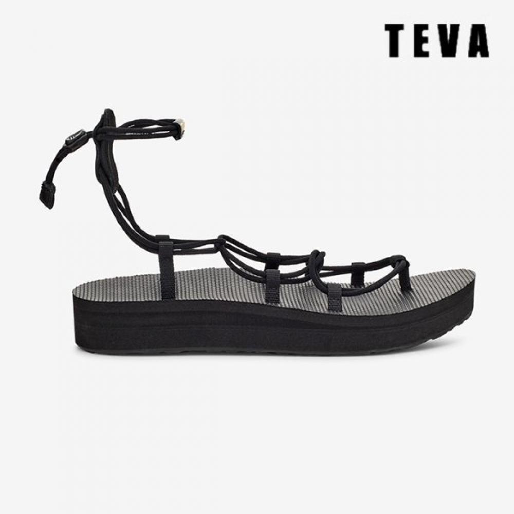 

Teva Women Sandal Stvf2417890 Blk 250