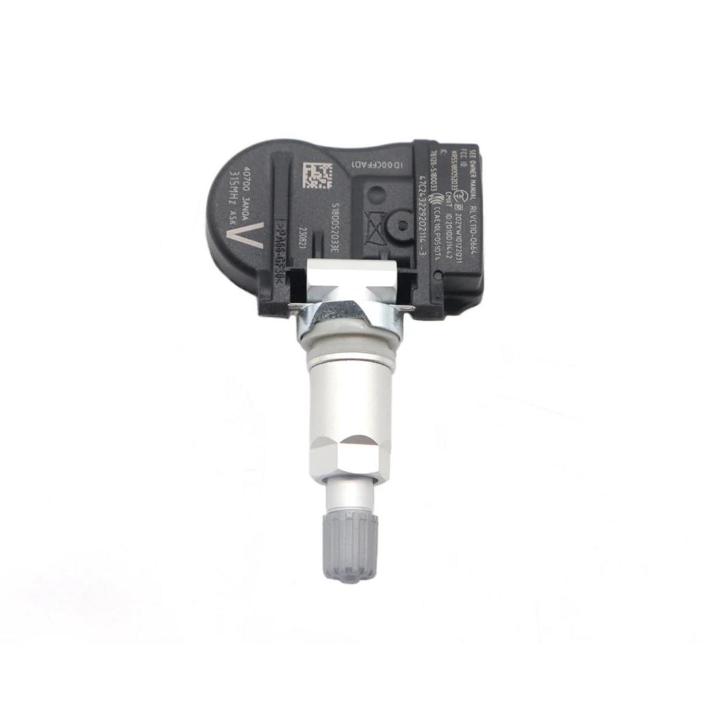Car TPMS Tire Pressure Sensor Monitoring System 40700-3AN0A for Nissan Altima Xterra Frontier Sentra Maxima Versa Note 315MhzTire Pressure Monitoring