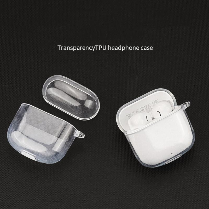 Protective Carrying Case Shockproof Compatible for Buds SE2 Earphone Dustproof Soft Housing Washable Charging Box Sleeve