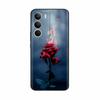 For OPPO Realme C71 Case 6.67'' Soft TPU Black Silicone Cartoon Back Cover For Realme C71 C 71 RealmeC71 Cases Shockproof Fundas
