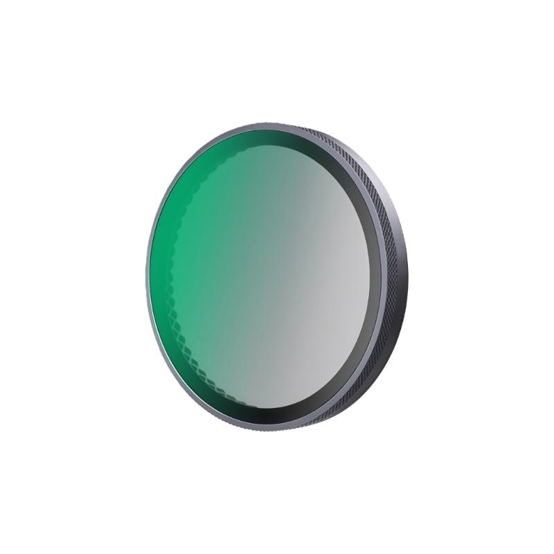 Quick Install Lens Filters Set Highly Clarities AntiGlare Coating For Action6/6Pro Camera
