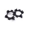 Aoling LED Headlight Bulb Adapter H7 Holder for Mazda CX5 CX7 Emgrand Etc., Bulb