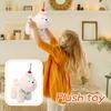 Cute Pet Doll Cartoon Small Dress Up Scarf  Plush Toy Gift