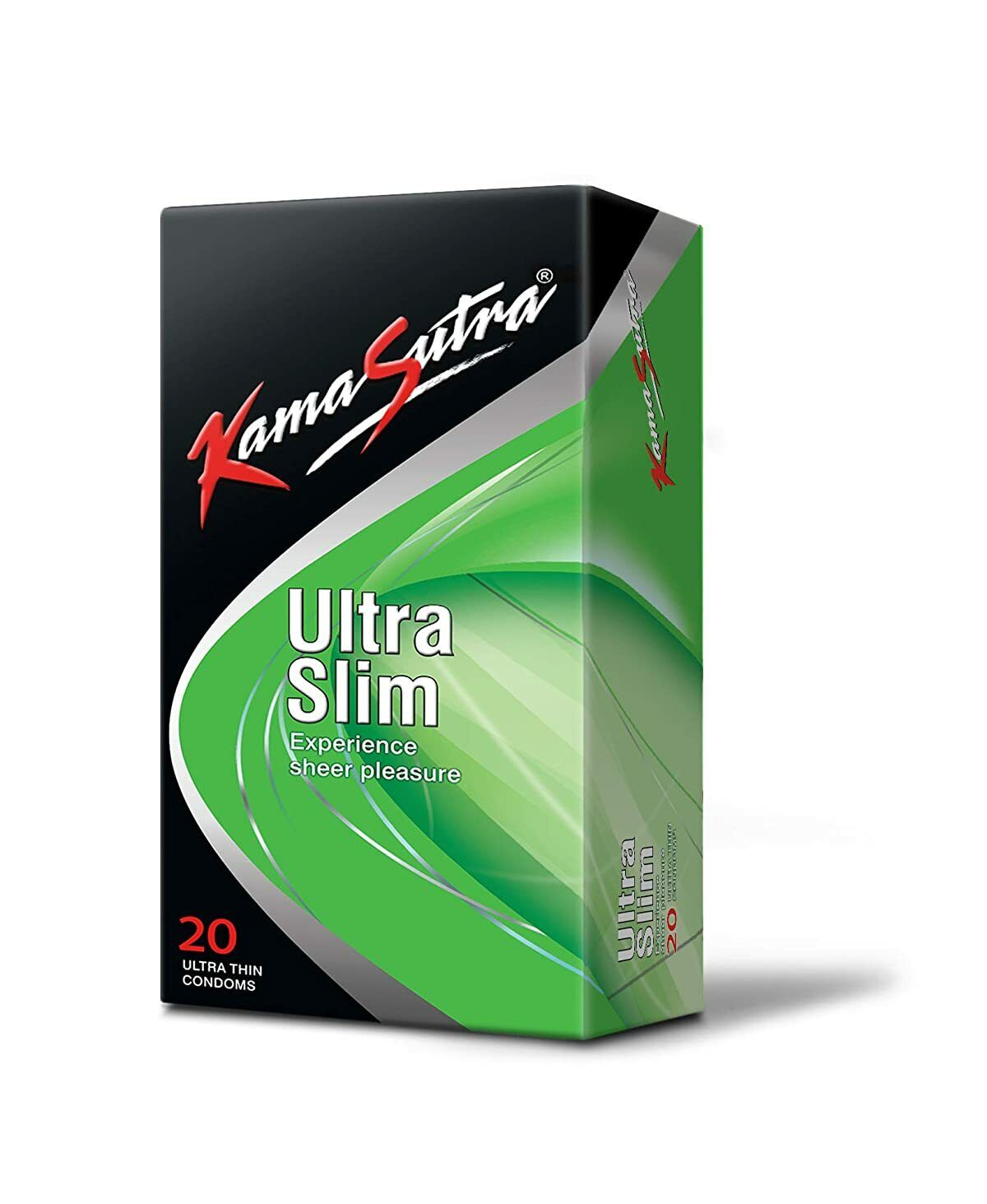 РџСЂРµР·РµСЂРІР°С‚РёРІС‹ KamaSutra Ultra Slim вЂ“ 20 С€С‚. (РџР°РєРµС‚ РёР· 1)