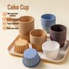 Rolled Edge Cupcake Liners & Packaging
