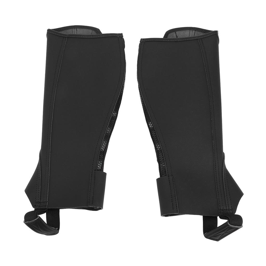 1 pereche de călărie ecvestră cu 3 straturi, țesătură respirabilă, absorbantă de șoc, anti abraziune, călărie Ha