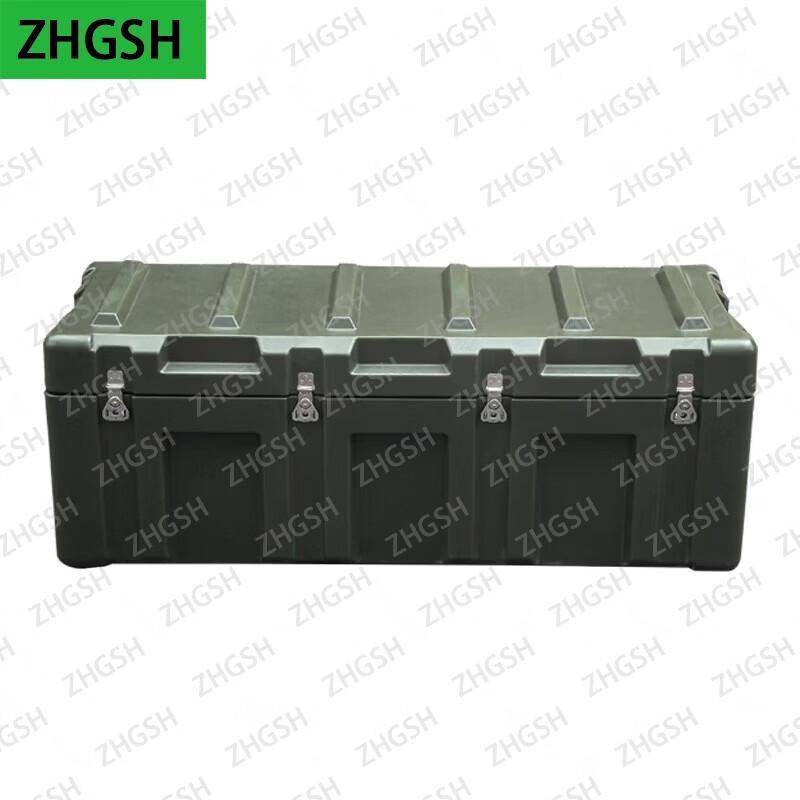 Heavy-Duty Rotomolded Transport & Storage Case