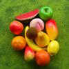 1 Set Artificial Fruits Home Realistic Faux Fruits For Centerpieces Party Dinning Tabel Decor Display Props Mix Fruits Set