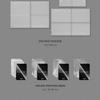 (PRE-ORDER BENEFIT)  BLACKPINK 3rd MINI ALBUM [DEADLINE] SILVER Ver