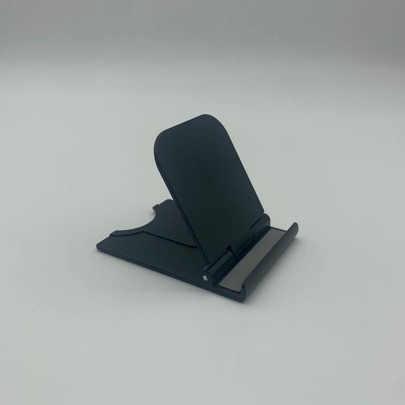 Custom Logo Cell Phone Stand Universal Desk Mobile Phone Holders Accessories Hot Trending Products чёрный