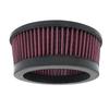 1PCS Motorcycle Air Filter Element Fit for Harley Sportster 1991-/for Harley Softail 1993-2015/for Harley Touring 1993-2007