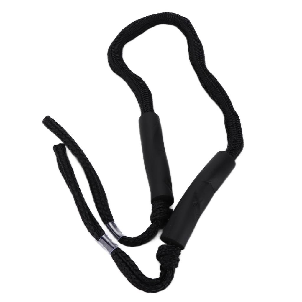 5ft Bungee Dock Line Docking Mooring Rope Nylon Accessories for Boat Pontoon PWC Jet Ski Kayak