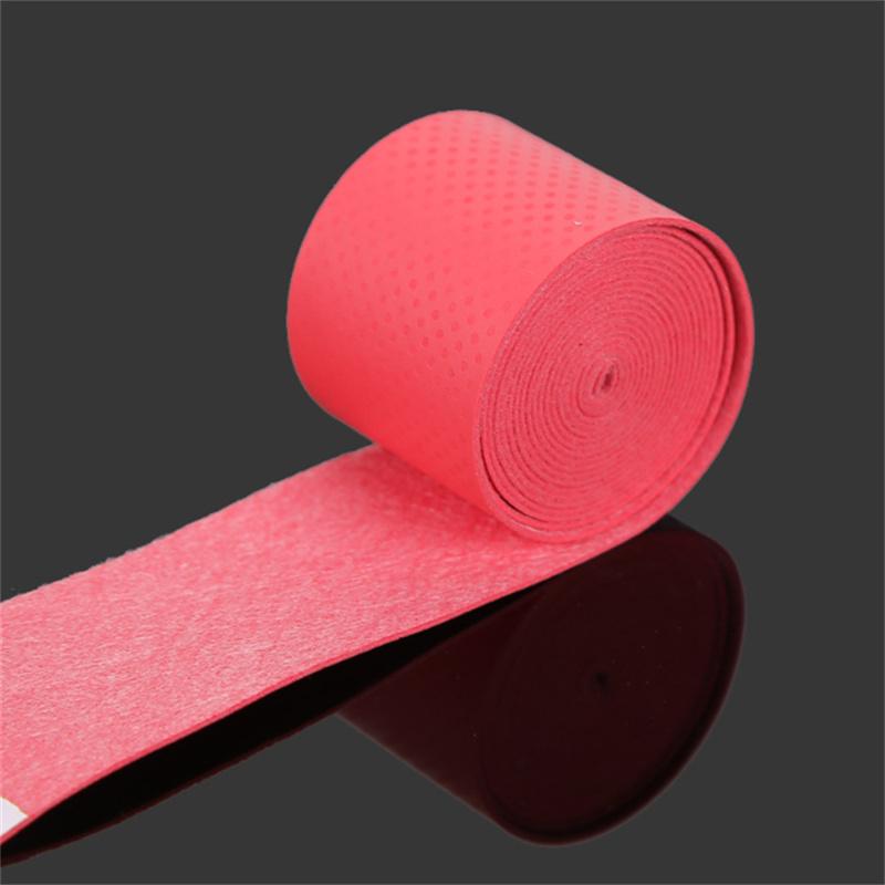 20/60Pcs Universal Tennis Racket Overgrip Anti-Slip Sweatband Shock Absorption Padel Badminton Handle Grip Tape