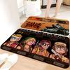 Classic Retro Game Metal Slug Bathroom Mat Anti-slip Absorb Water Long Strip Cushion Bedroon Mat Welcome Doormat
