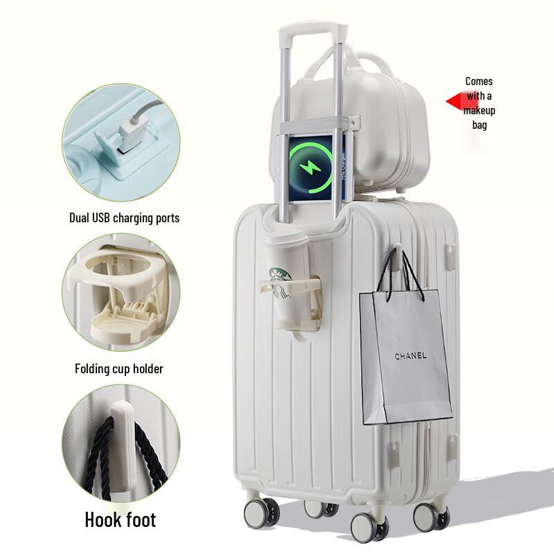 Lisen Premium Travel Suitcase