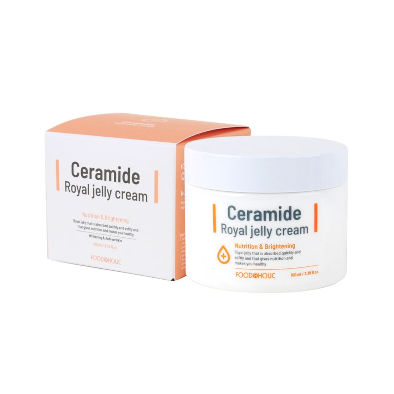 Ceramide Royal Jelly Cream 100ml