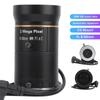 Cameră 3MP Obiectiv Zoom Montură CS Iris Automat 8?50mm FL Accesoriu CCTV de Securitate de Înaltă Definiție