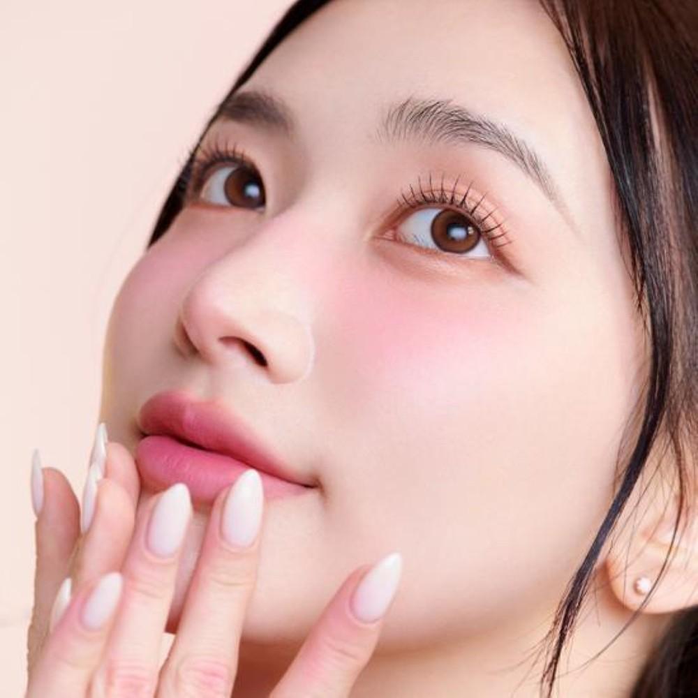 Mude . Flutter Blusher